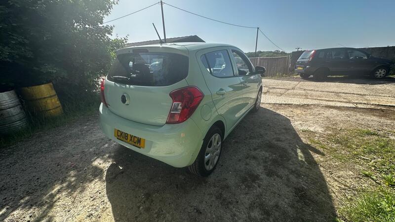 2018 Vauxhall Viva — photo 6