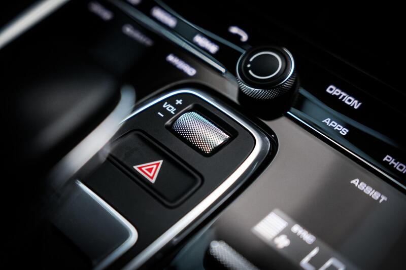 Porsche Panamera view 7