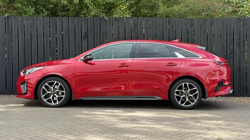 Kia Proceed view 5