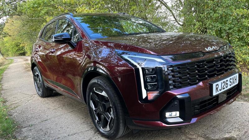 2026 Kia Sportage — photo 20
