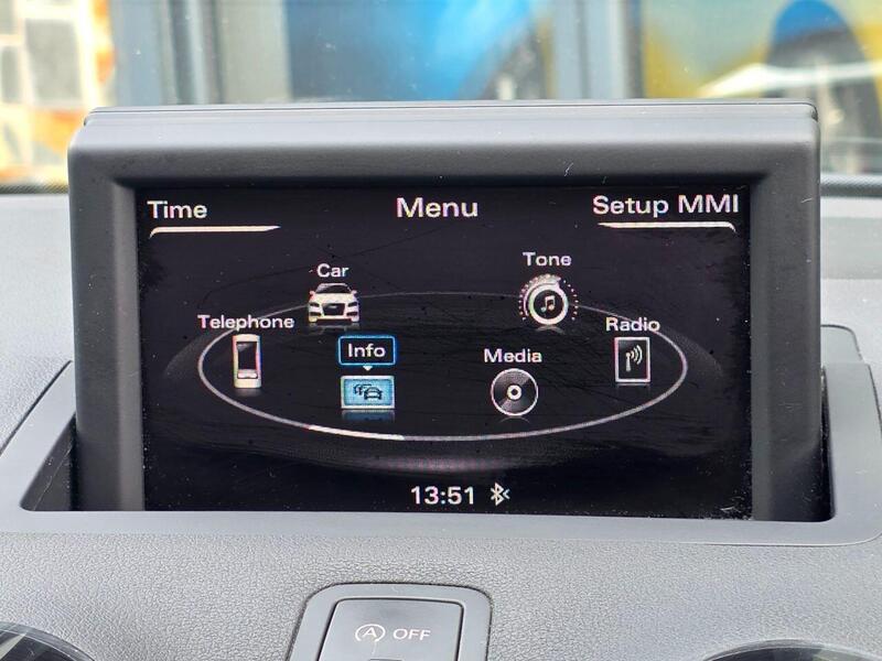 Audi A1 view 5