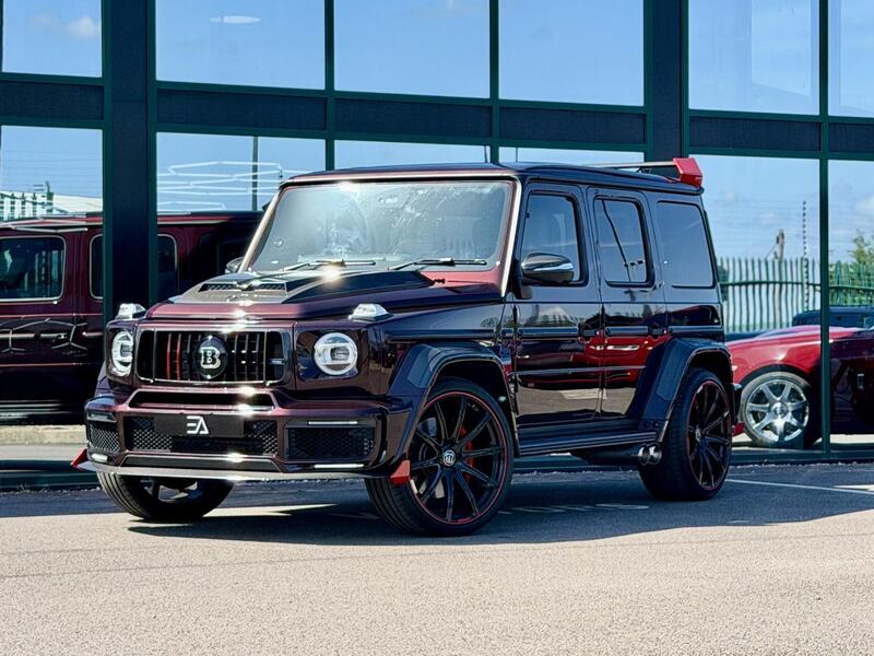 Mercedes-Benz G Class view 7