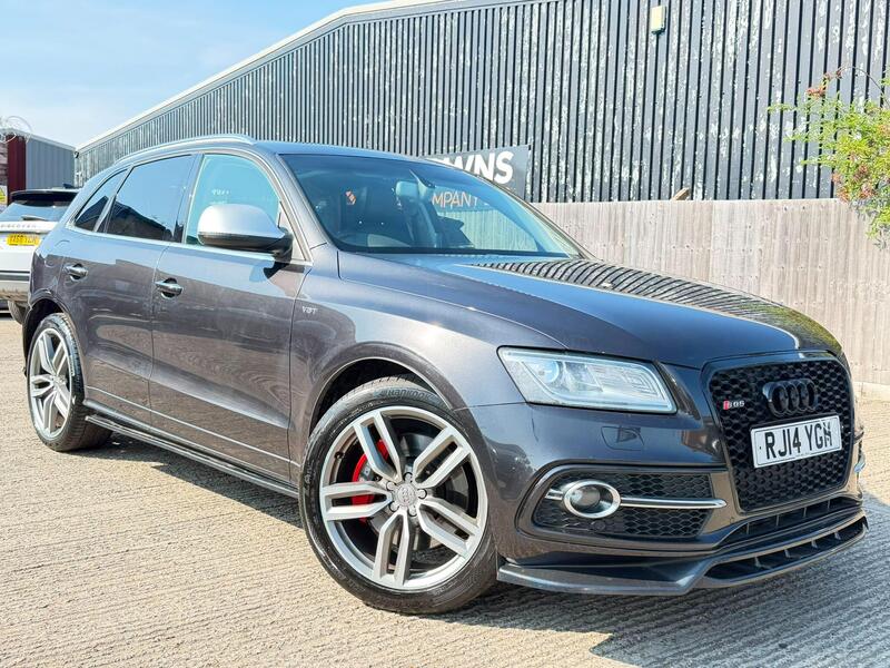 Audi Audi SQ5 main image