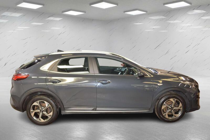 Kia Xceed view 4