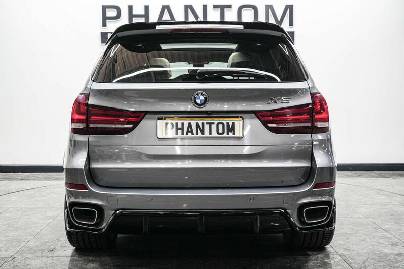 BMW X5 BMW X5 view 4
