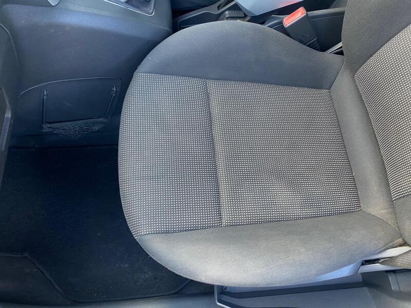 Vauxhall Zafira view 22