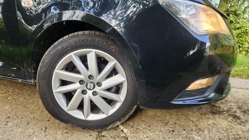 2013 SEAT Ibiza — photo 56