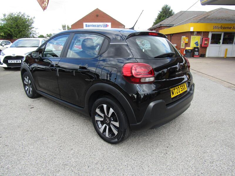 Citroen C3 view 5