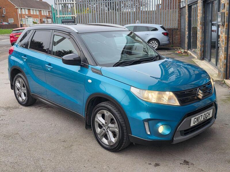 Suzuki Vitara view 7