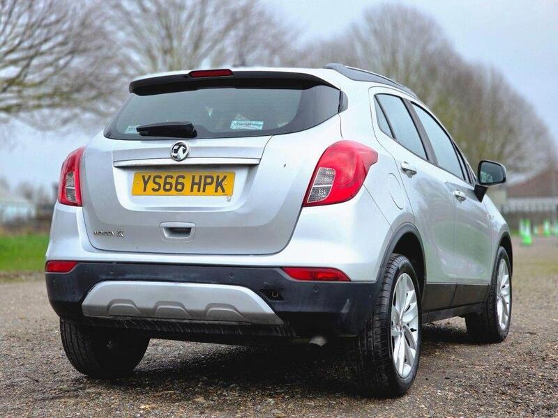 Vauxhall Mokka X view 6