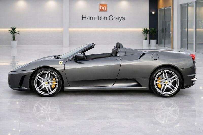 Ferrari F430 view 4