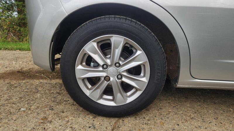 2013 Honda Jazz — photo 57