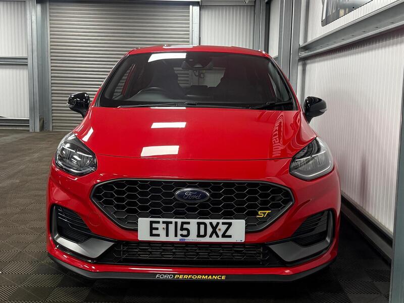 Ford Fiesta view 7
