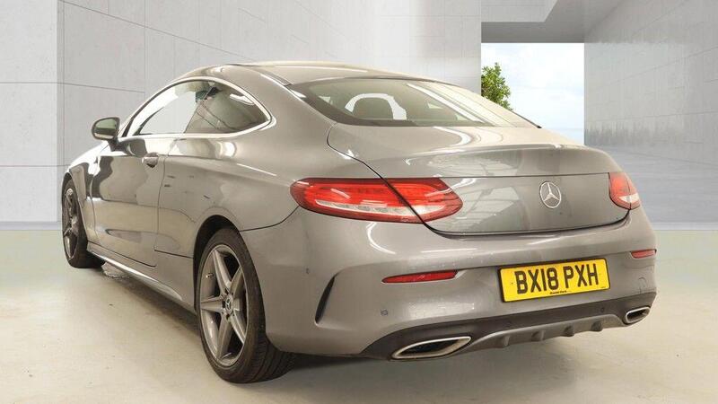 Mercedes-Benz C-Class view 2