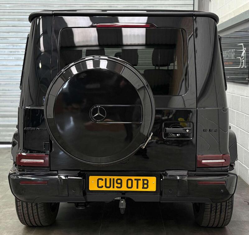 Mercedes-Benz G-Class view 7