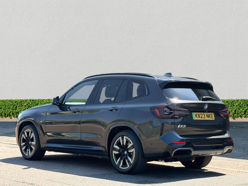 BMW Ix3 view 6