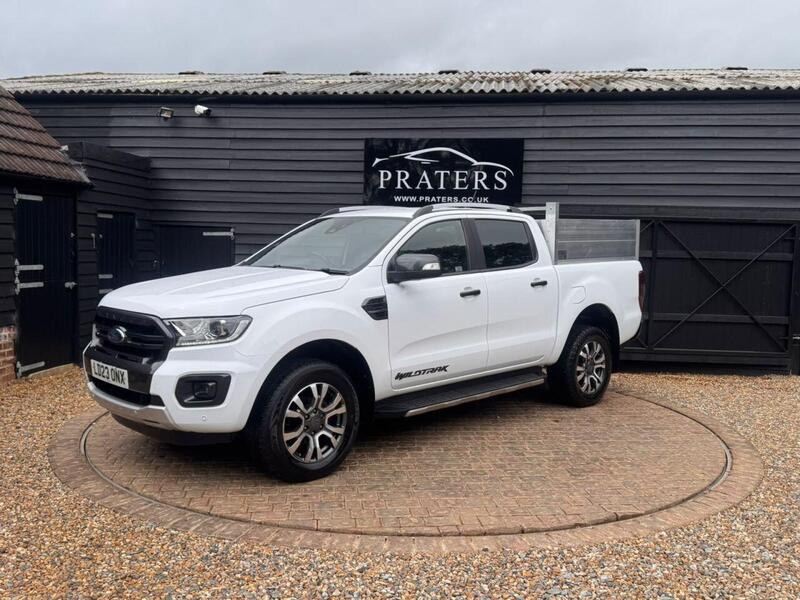 Ford Ranger view 3