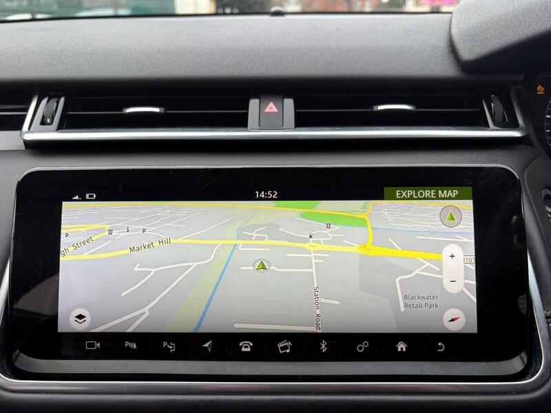Land Rover Range Rover Velar view 7