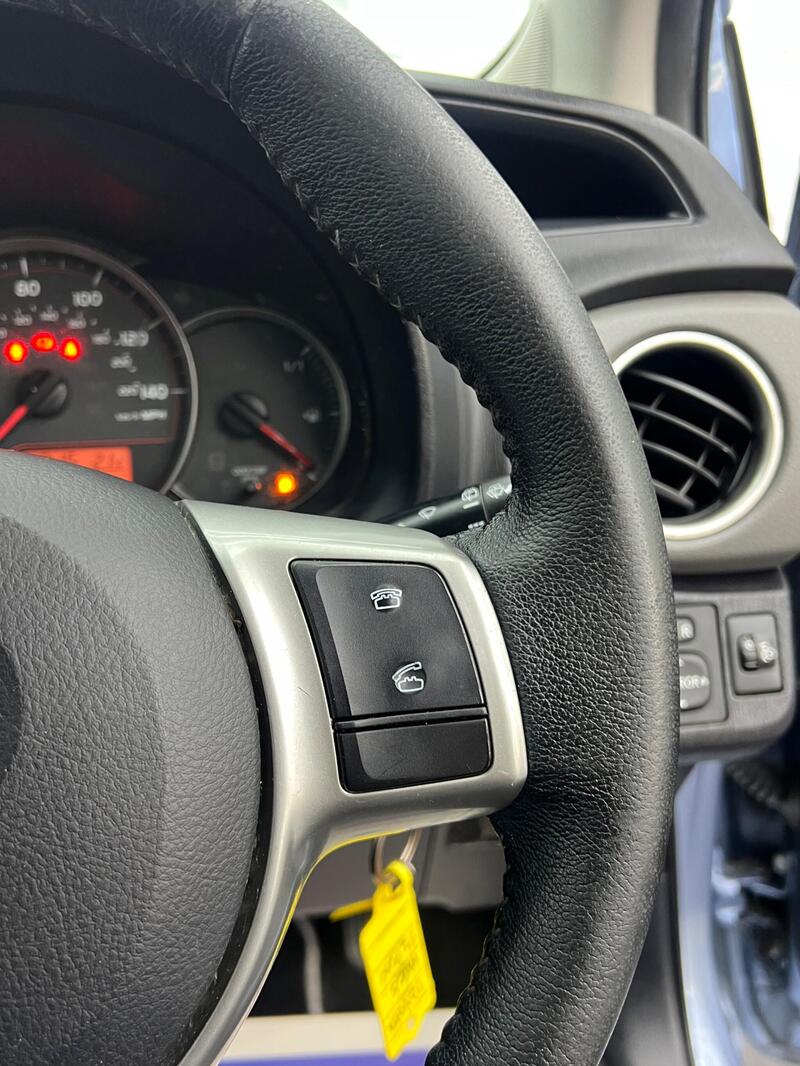Toyota Yaris view 19