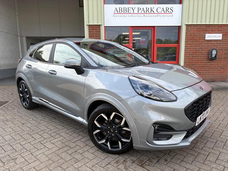Ford Puma main image