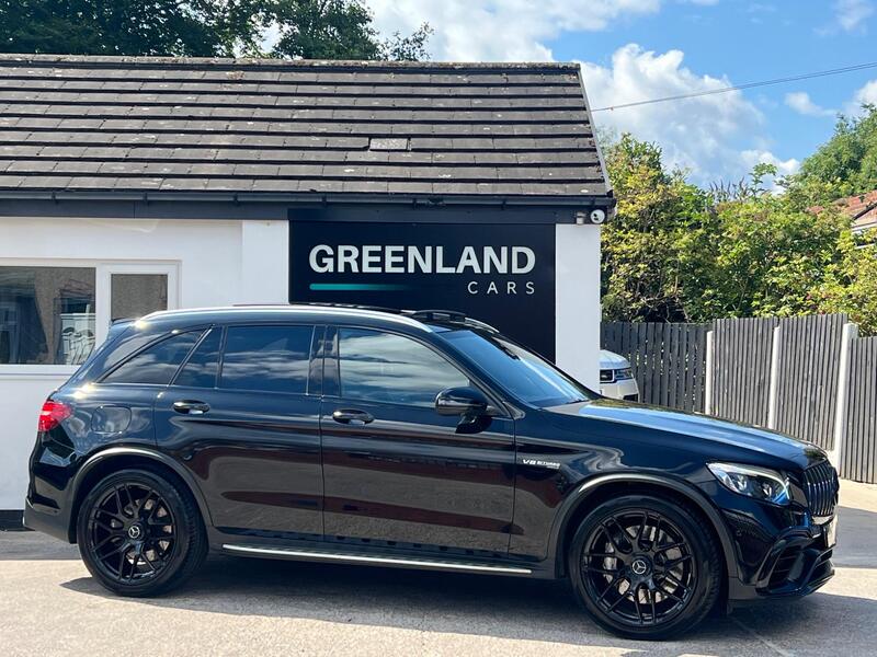 Mercedes-Benz Mercedes-Benz GLC main image