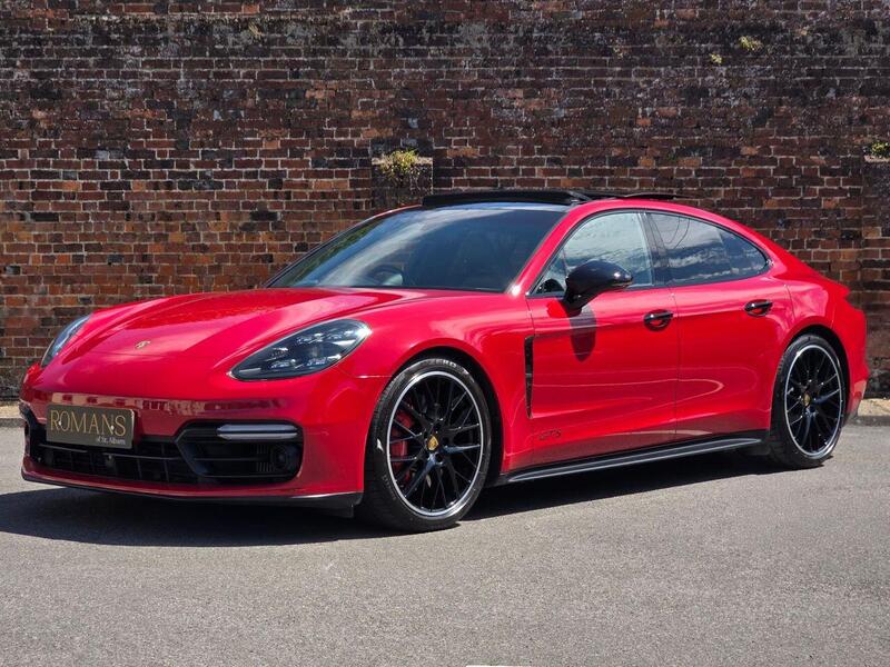 Porsche Panamera main image