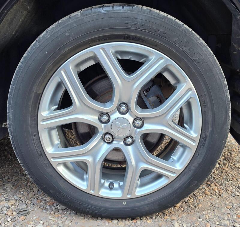 Mitsubishi Outlander 2.0h 12kWh GX4h CVT 4WD Euro 5 (s/s) 5dr thumbnail 18