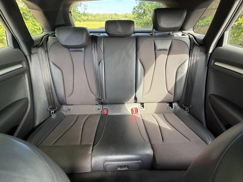 2019 Audi A3 — photo 16