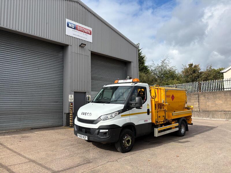 Iveco Iveco Daily 72C