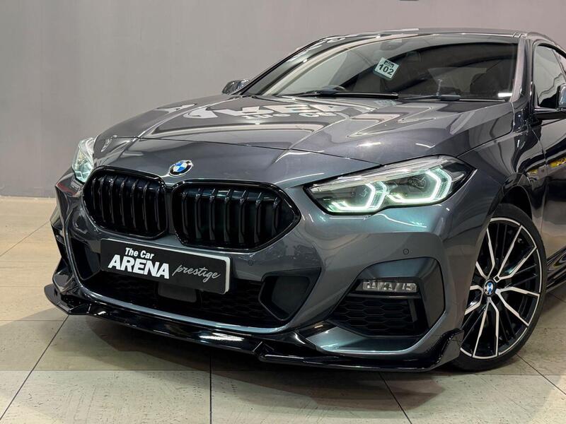 BMW 2 Series Gran Coupe view 6