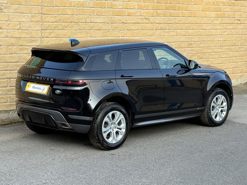 Land Rover Range Rover Evoque view 7