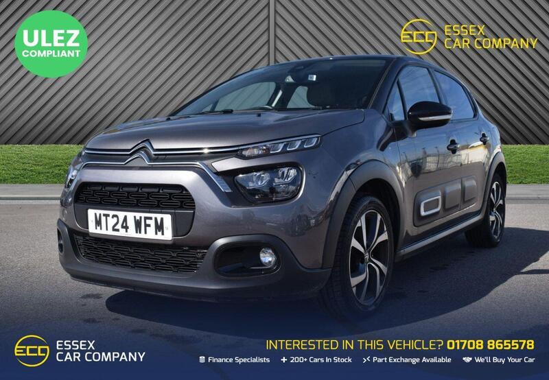 2024 Citroen C3 in Grey for sale