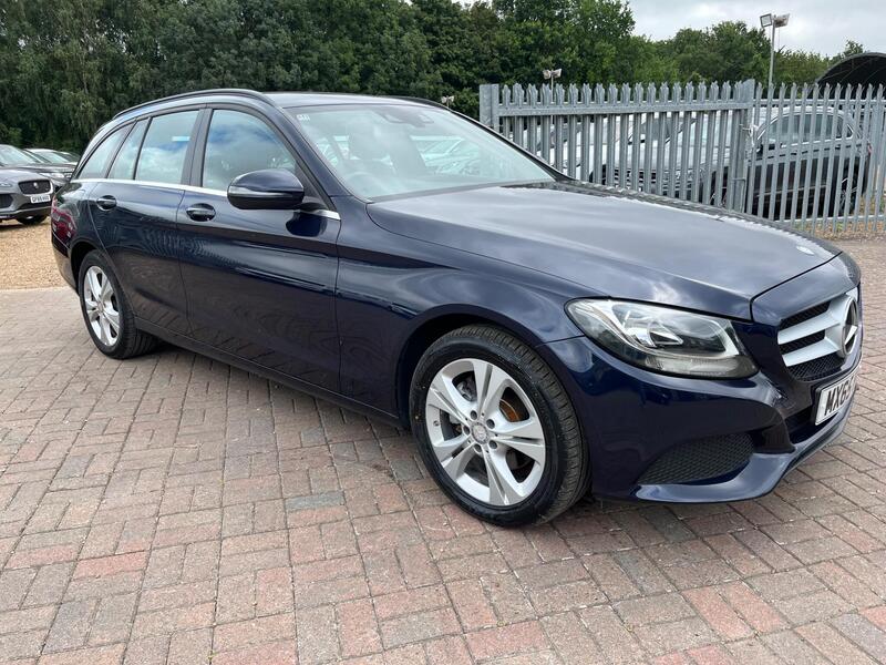 Mercedes-Benz C Class main image