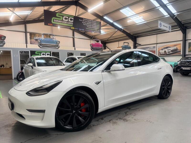 Tesla Model 3 view 6