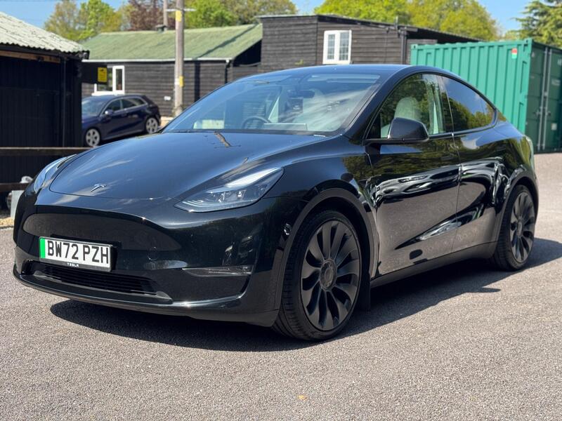 2023 Tesla Model Y - exterior