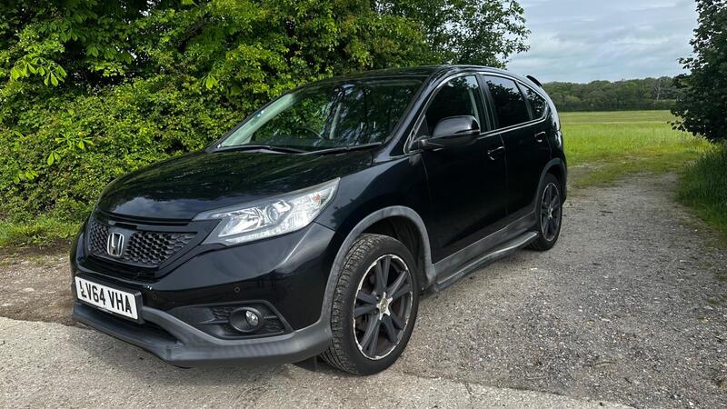 2014 Honda CR-V — photo 3