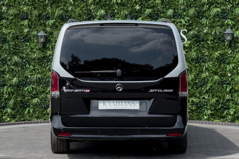 Mercedes-Benz V Class view 5