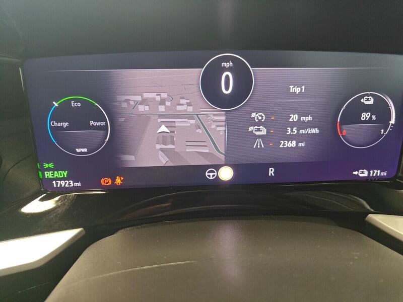 Vauxhall Mokka Electric view 5