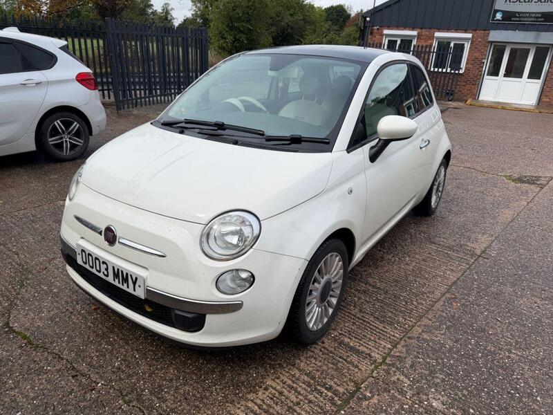 Fiat 500 view 4