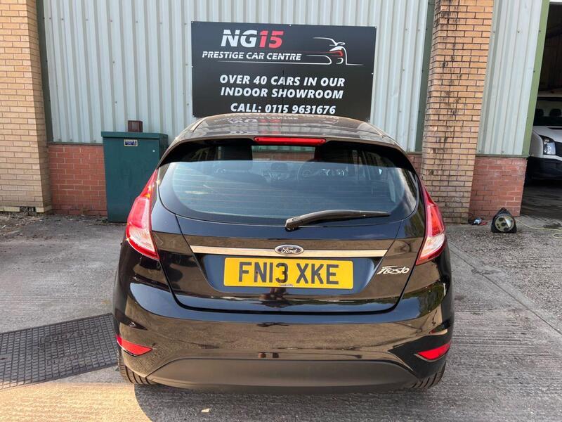 Ford Fiesta view 7