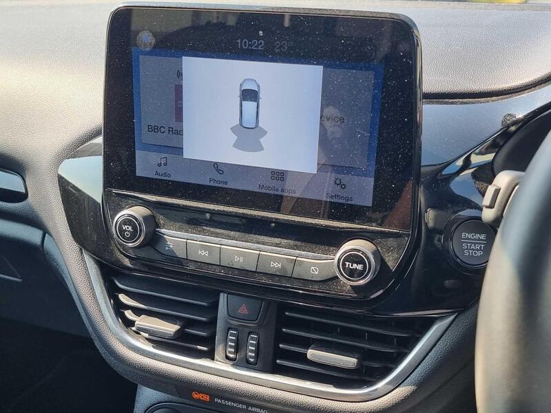 Infotainment System