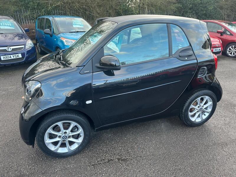 Smart Fortwo view 5