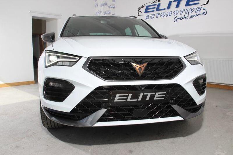 Cupra CUPRA Ateca view 7