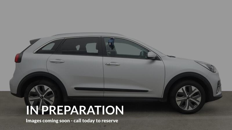 Kia Niro view 5