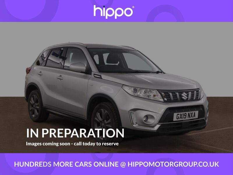 2019 Suzuki Vitara in Silver for sale