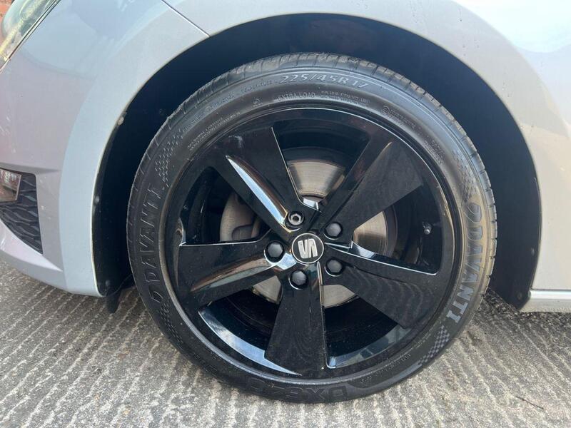 Seat Leon view 25