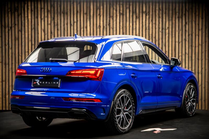 Audi Audi Q5 view 4