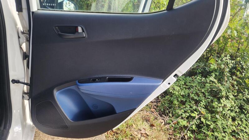 2014 Hyundai i10 — photo 41