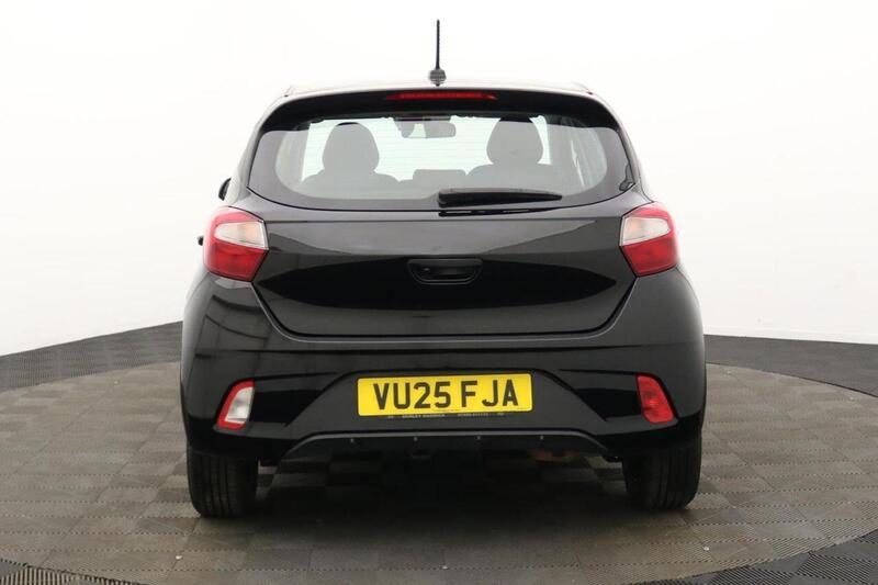 Hyundai I10 view 6