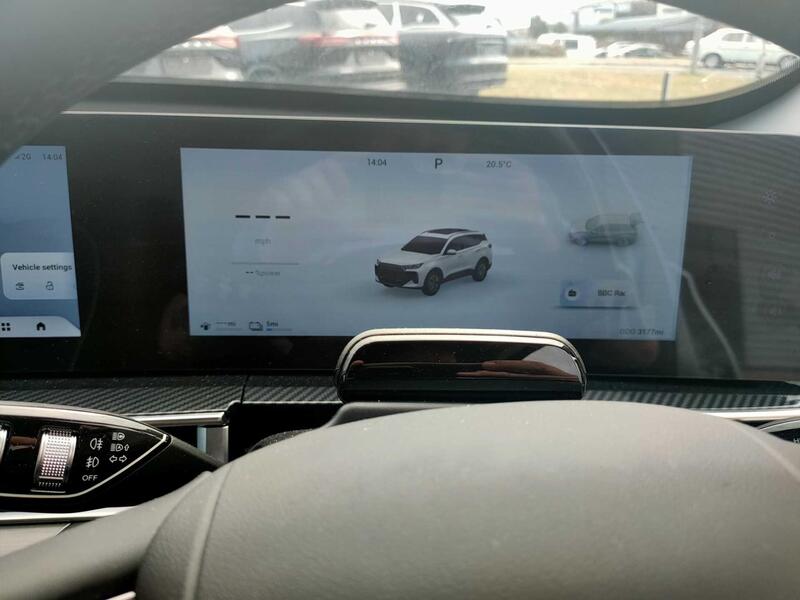 Infotainment System